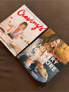 CRAVINGS by Chrissy Teigen